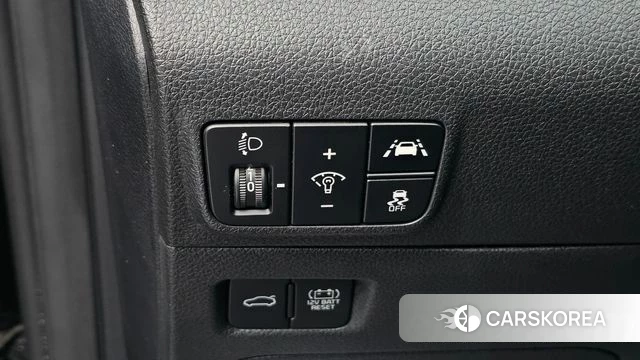 Kia K5 Hybrid 3rd Generation 2022 Черный из Кореи, фото 3