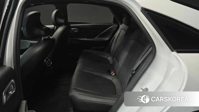Hyundai Ionic 6 2022 Белый из Кореи, фото 3
