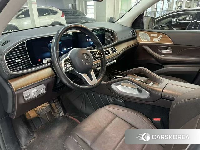 Mercedes-Benz GLE 2021 Черный из Китая, фото 3