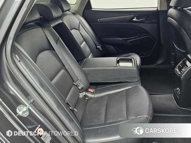Kia K7 Premier 2019 Серый из Кореи, фото 3
