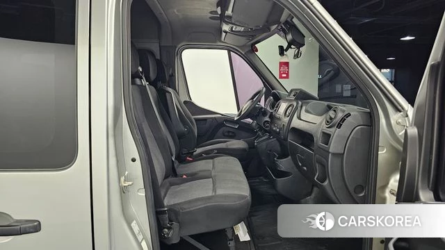 Renault Korea (Samsung) Master 2019 Серебряный из Кореи, фото 3