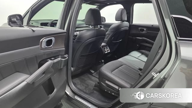 Kia The New Sorento 4th Generation 2024 Серый из Кореи, фото 3