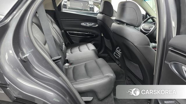 Genesis GV70 2021 Серый из Кореи, фото 3