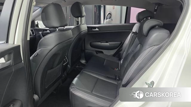 Kia Sportage The Bold 2020 Белый из Кореи, фото 3