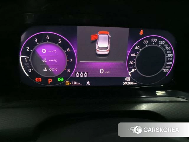 Volkswagen Golf 2021 Черный из Китая, фото 3