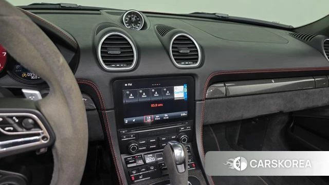 Porsche 718 Boxster 2019 Красный из Кореи, фото 3