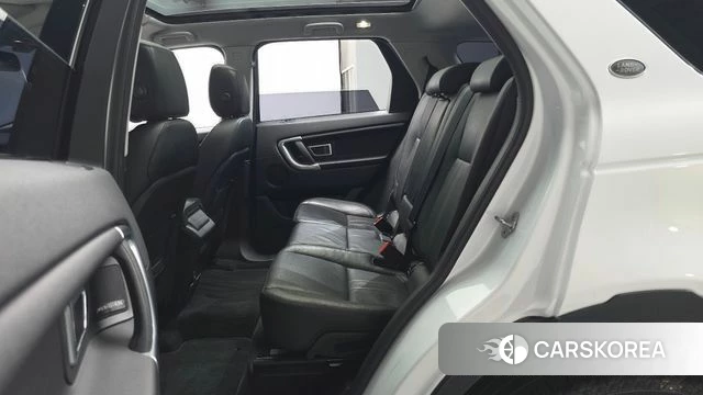 Land Rover Discovery Sports 2019 Белый из Кореи, фото 3