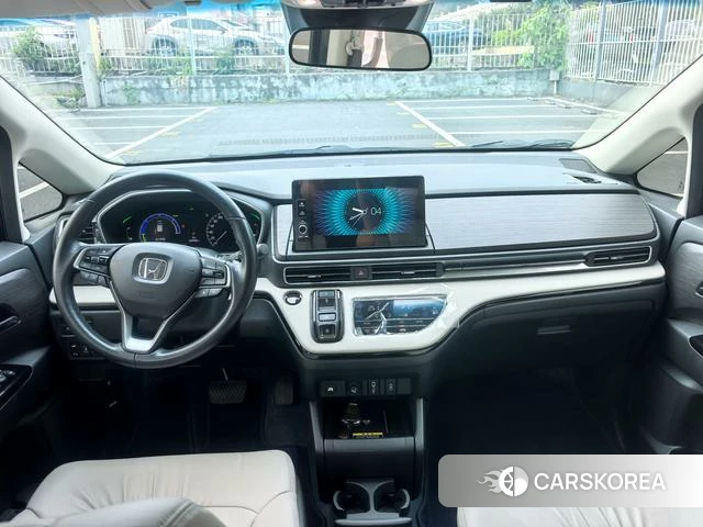 Honda Elysion 2024 Черный из Китая, фото 3