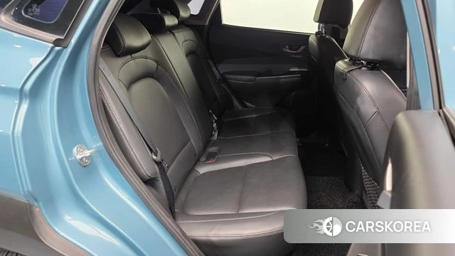 Hyundai Kona 2018 Синий из Кореи, фото 3