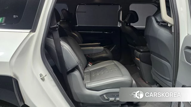 Kia EV9 2023 Белый из Кореи, фото 3