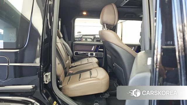 Mercedes-Benz G-Class W463b 2020 Черный из Кореи, фото 3