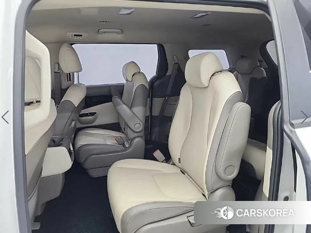 Kia Carnival 4th generation 2021 Белый из Кореи, фото 3