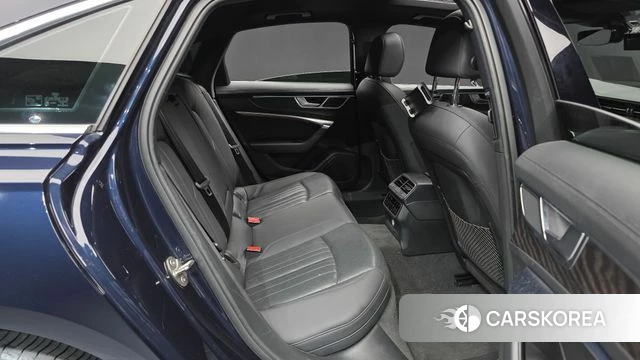 Audi A6 (C8) 2020 Синий из Кореи, фото 3