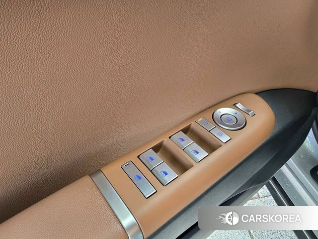Hyundai Grandeur (GN7) 2023 Серый из Кореи, фото 3