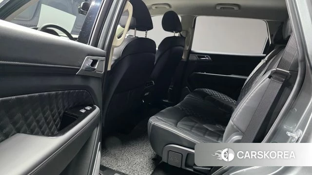 Ssangyong All New Rexton 2022 Серый из Кореи, фото 3