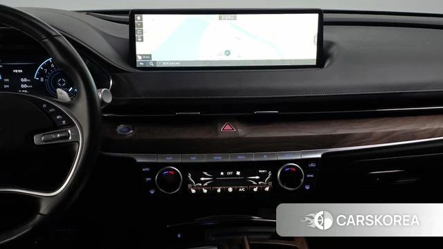 Genesis G80 (RG3) 2022 Серый из Кореи, фото 3