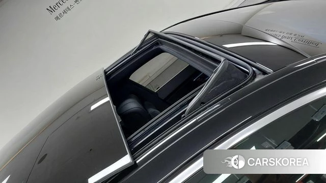 Mercedes-Benz S-Class W223 2023 Черный из Кореи, фото 3