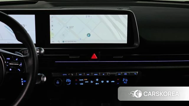 Hyundai Ionic 6 2023 Серый из Кореи, фото 3