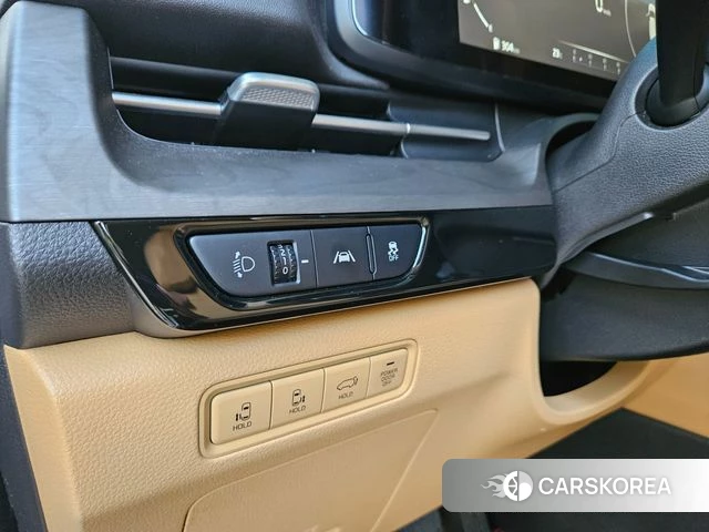 Kia Carnival 4th generation 2022 Белый из Кореи, фото 3