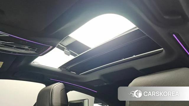 Audi A8 (D5) 2021 Черный из Кореи, фото 3