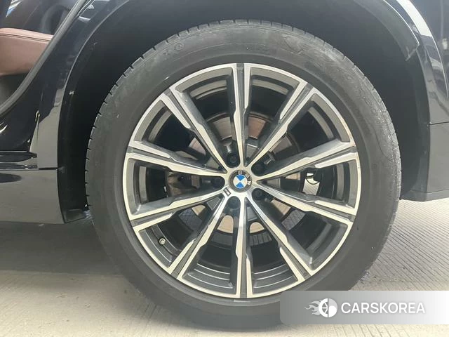BMW X5 2021 Черный из Китая, фото 3