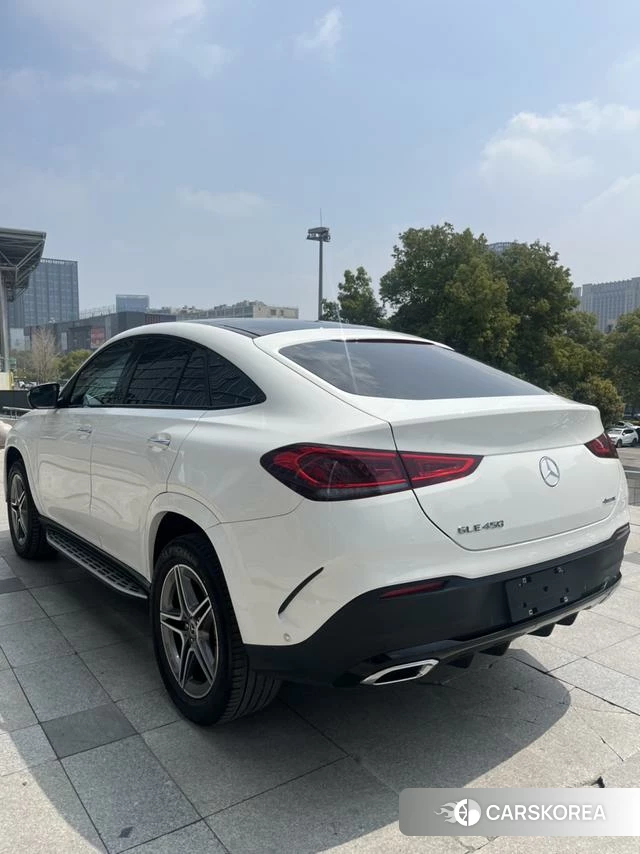 Mercedes-Benz GLE 2021 Белый из Китая, фото 3