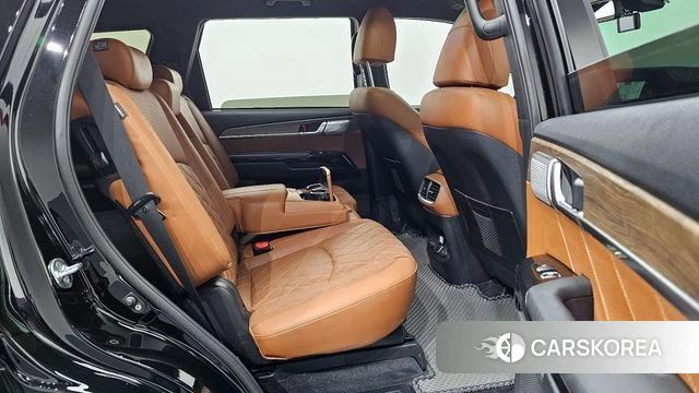Kia Mohave Master 2022 Черный из Кореи, фото 3