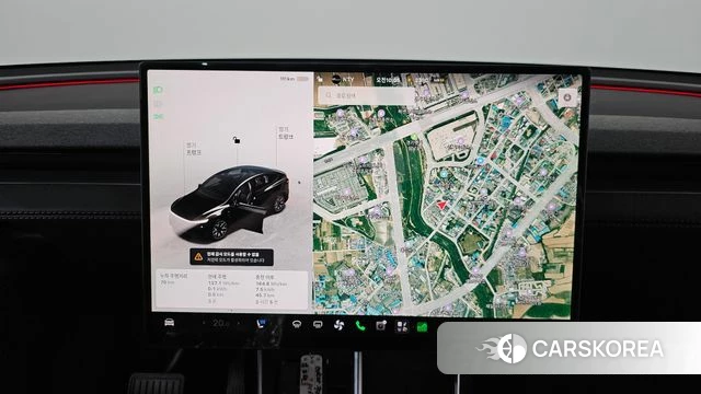 Tesla Model Y 2026 Черный из Кореи, фото 4