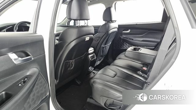 Hyundai The New Santa Fe 2022 Белый из Кореи, фото 3