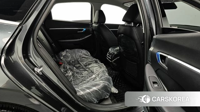 Hyundai Sonata D Edge (DN8) 2026 Серый из Кореи, фото 3