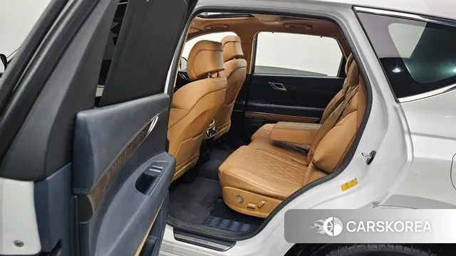 Genesis GV80 2020 Белый из Кореи, фото 3