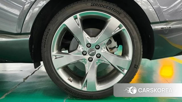 Genesis GV80 2022 Серый из Кореи, фото 3