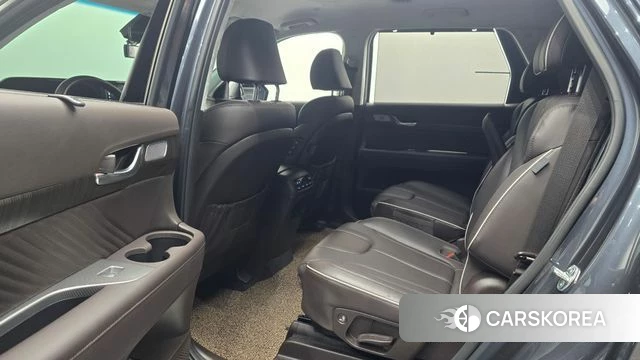 Hyundai The New Palisade 2022 Серый из Кореи, фото 3