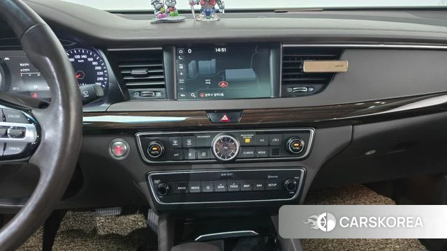 Kia Come New K7 2018 Серый из Кореи, фото 3