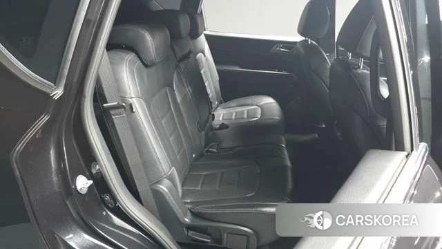 Ssangyong G4 Rexton 2019 Черный из Кореи, фото 3