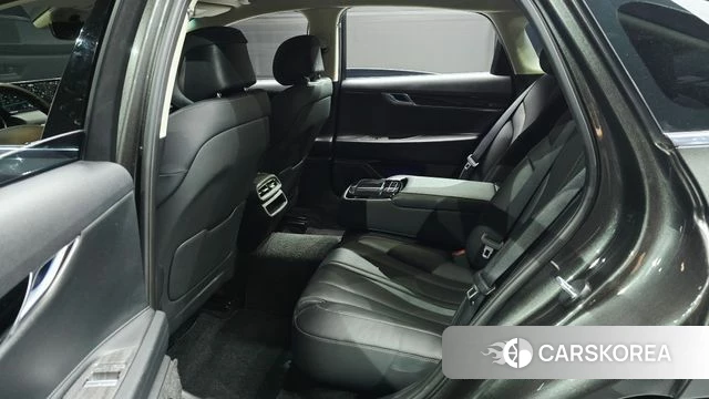 Genesis G80 (RG3) 2022 Серый из Кореи, фото 3