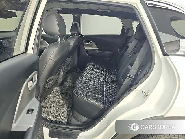 Kia Niro EV 2019 Белый из Кореи, фото 3