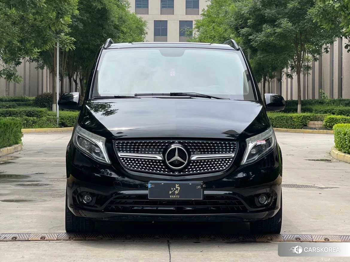 Mercedes-Benz Vito 2020 Черный из Китая, фото 3