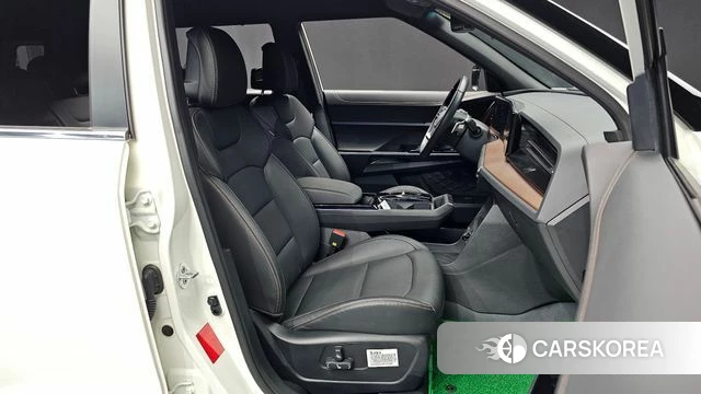 Ssangyong The New Torres 2026 Белый из Кореи, фото 3