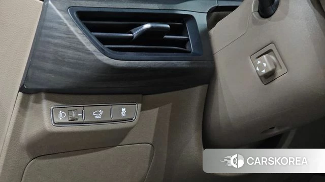 Kia K8 2022 Черный из Кореи, фото 3