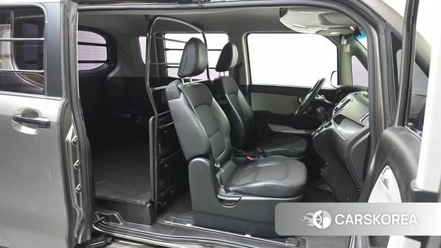 Kia The New Ray 2018 Серый из Кореи, фото 3