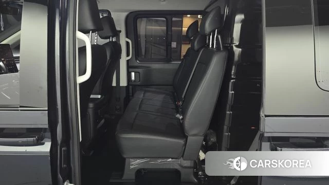 Hyundai Staria 2023 Синий из Кореи, фото 3