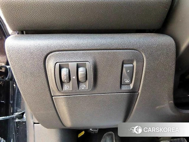 Renault Korea (Samsung) SM6 2019 Черный из Кореи, фото 3