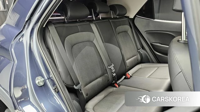 Hyundai Venue 2020 Синий из Кореи, фото 3