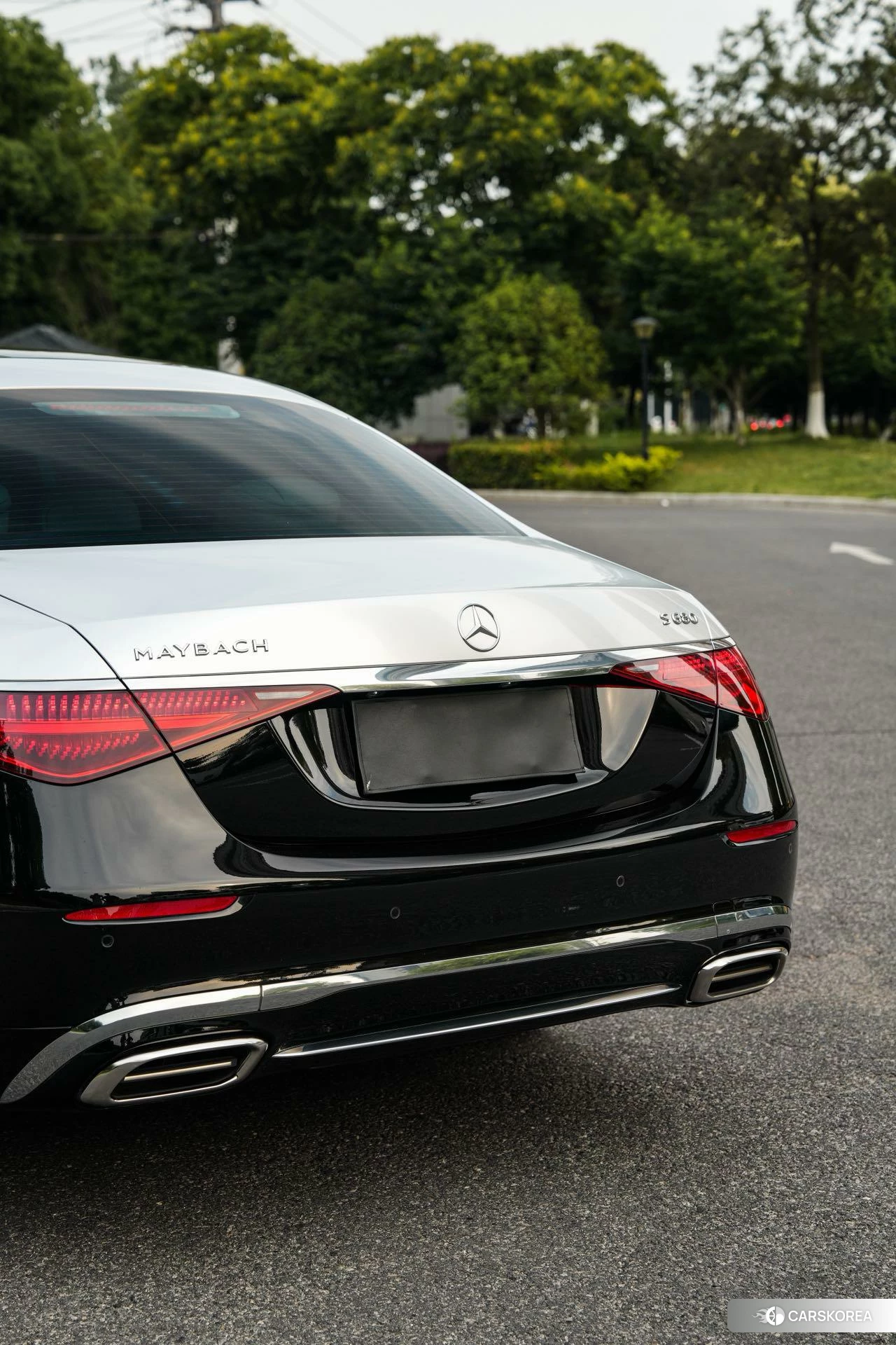 Mercedes-Benz Maybach S-Class 2023 Черный из Китая, фото 3