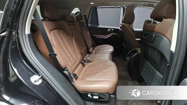 BMW X5 (G05) 2022 Черный из Кореи, фото 3