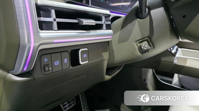 Hyundai Santa Fe (MX5) 2023 Белый из Кореи, фото 3