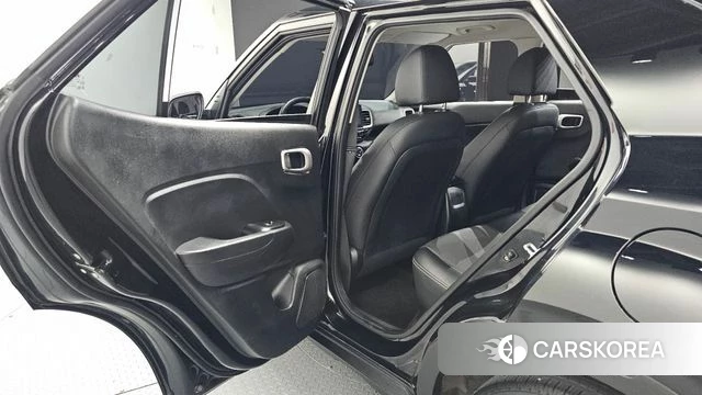 Hyundai Venue 2019 Черный из Кореи, фото 3