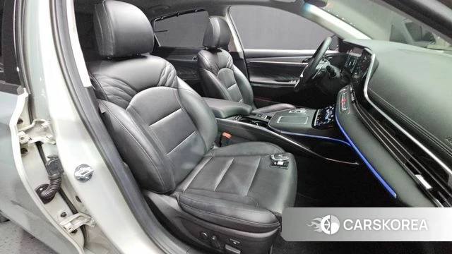Hyundai The New Grandeur IG 2020 Серебристо-серый из Кореи, фото 4