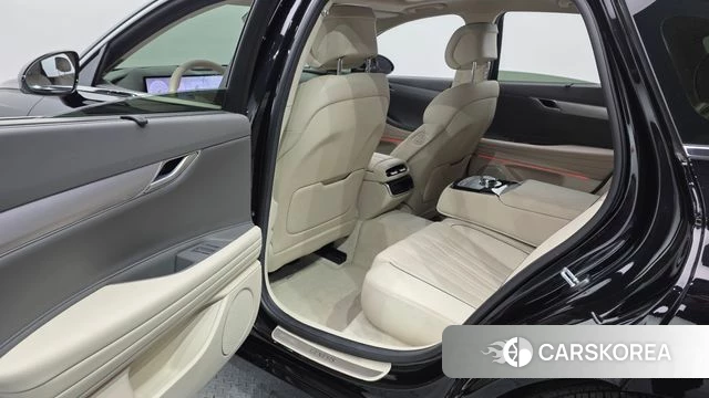 Genesis G80 (RG3) 2024 Черный из Кореи, фото 3